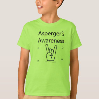 Aspergers T-shirt