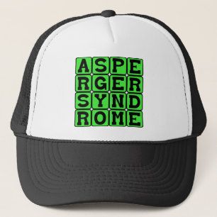 Aspergersyndroom, Medische aandoening Trucker Pet