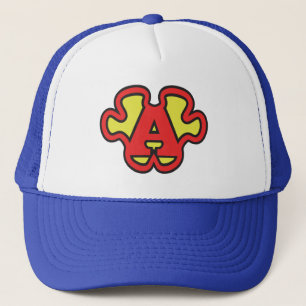 aspergersyndroom SuperASPIE-jigzaag mijn Superpowe Trucker Pet