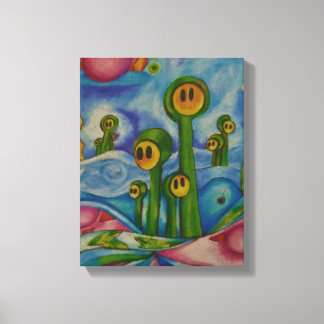Asperges Canvas Afdruk