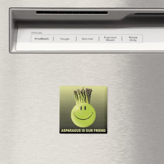 ASPERGES MAGNEET (Insitu (Vaatwasser))