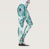 Aspergillus Art-Leggings Leggings (Rechts)
