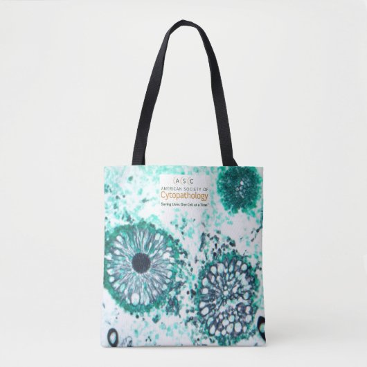 Aspergillus Art Tas (Voorkant)