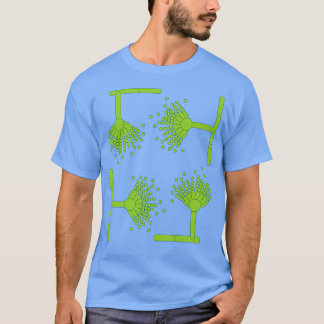 Aspergillus Fumigatus Pattern T-shirt