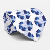 Aspergillus Fungi Stropdas (Opgerold)