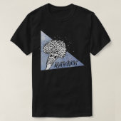 Aspergillus T-shirt (Design voorkant)