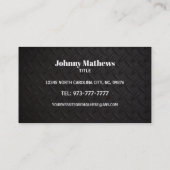  Aspfaltreparatie-Visitekaartjes Visitekaartje (Achterkant)