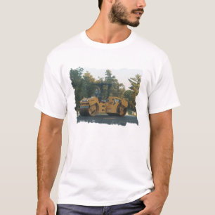 Asphalt Roller T-shirt