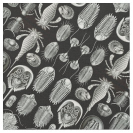 Aspidonia van Ernst Haeckel Stof