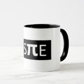 Aspie Mok (Voorkant rechts)