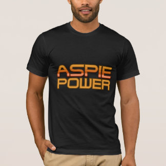 Aspie Power T-shirt