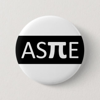 Aspie Ronde Button 5,7 Cm