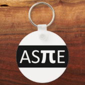 Aspie Sleutelhanger (Voorkant)