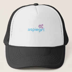 Aspiegirl Woman met Aspergers Trucker Pet