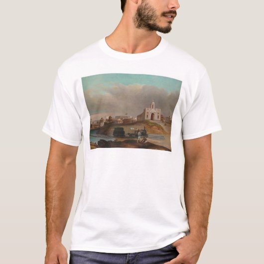 Aspinwall California Railway (1160) T-shirt (Voorkant)