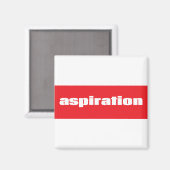 Aspiratie Magneet (Voorkant / Achterkant)