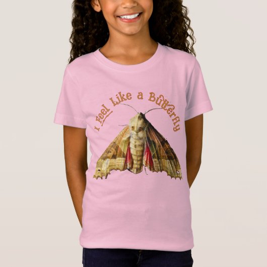 Aspiratie mot v.1 t-shirt (Voorkant)