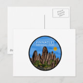 ASPIRATIES EN INNACEN BRIEFKAART (Voorkant / Achterkant)