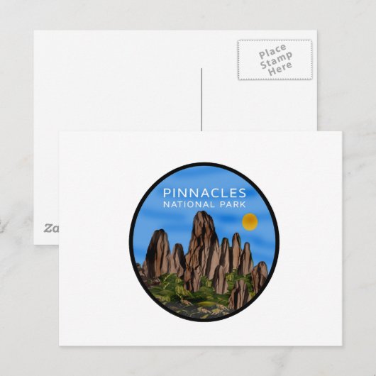 ASPIRATIES EN INNACEN BRIEFKAART (Voorkant / Achterkant)