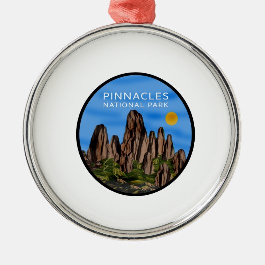 ASPIRATIES EN INNACEN METALEN ORNAMENT (Voorkant)