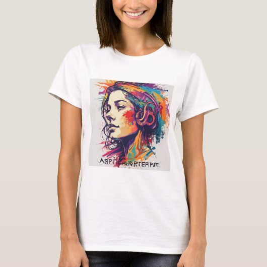 Aspire Achieve Inspire T-shirt (Voorkant)