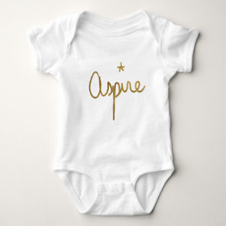 Aspire baby romper