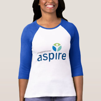 Aspire - de brug naar GEWELDIGE T-shirt