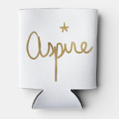 Aspire gezellig voor je koude drinken blikjeskoeler (Voorkant)
