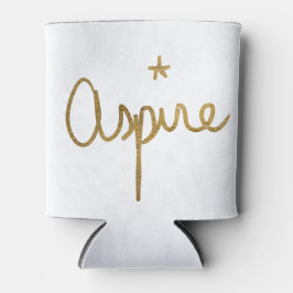 Aspire gezellig voor je koude drinken blikjeskoeler