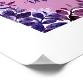 Aspire naar Inspire Poster (Hoek)