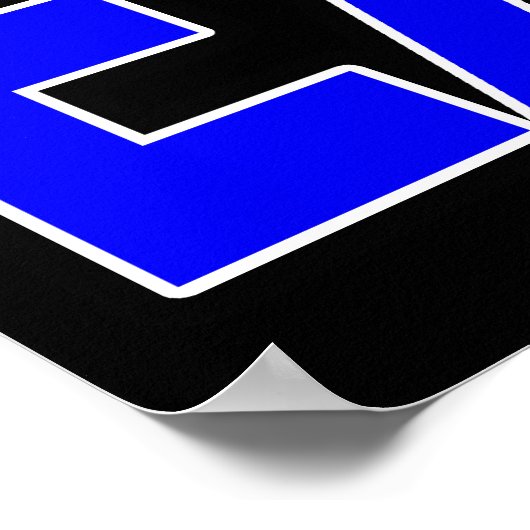 Aspire naar Inspire voordat u het Poster verlaat (Hoek)