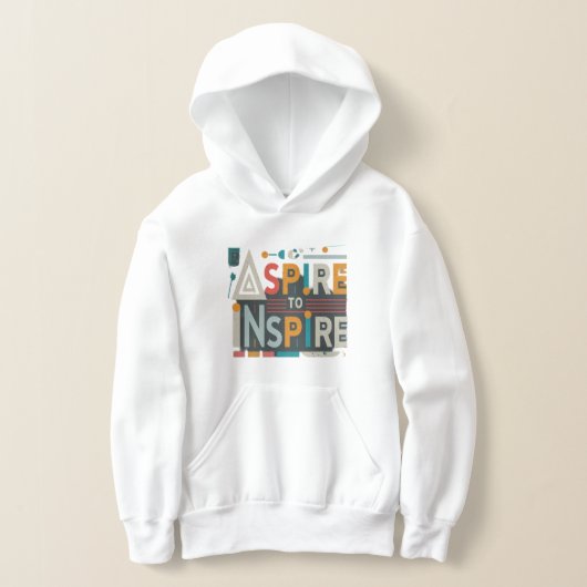 Aspire om jongens te inspireren Hoodies & Sweatshi (Laagn)