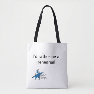 Aspire PAC repetitiezak Tote Bag