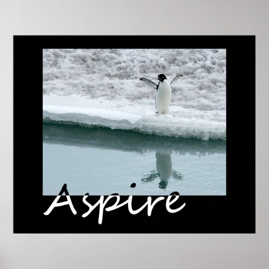 Aspire Poster (Voorkant)