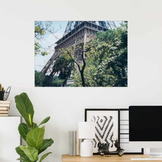 Aspire Poster (Thuiskantoor)