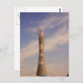 Aspire Tower Briefkaart (Voorkant / Achterkant)