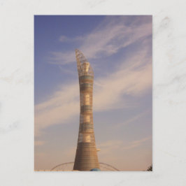 Aspire Tower Briefkaart