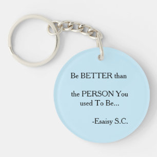 Aspired Sleutelhanger