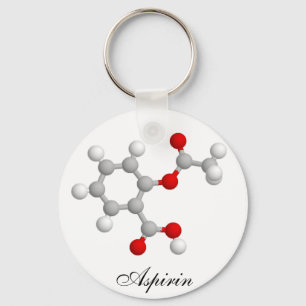 Aspirin Sleutelhanger