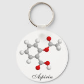 Aspirine Sleutelhanger (Voorkant)