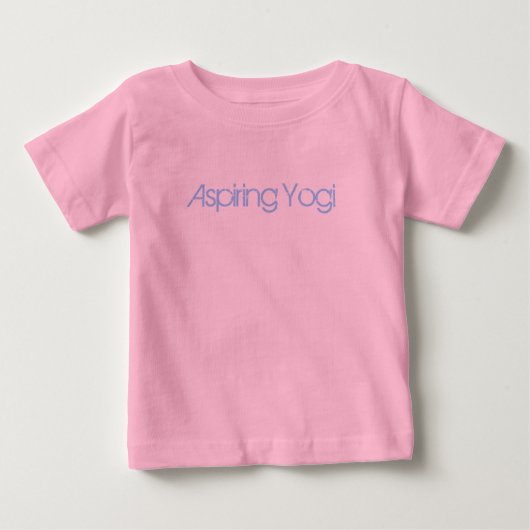 Aspiring Yogi (Voorkant)