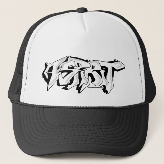 ASpirit Trucker Hat Pet (Voorkant)
