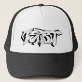 ASpirit Trucker Hat Trucker Pet (Voorkant)