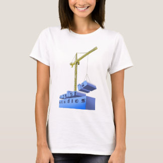 Asplenia Studios - Bouw ze op T-shirt