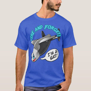 Asplenia Vuur en Vergeet T-shirt
