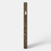 Aspley Monogram iPhone Hoesje (Linkerkant)