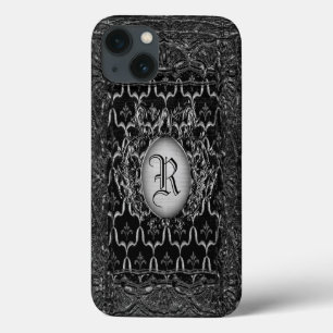 Aspley Shadow Monogram Case-Mate iPhone Case