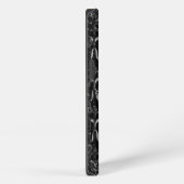 Aspley Shadow Monogram iPhone Hoesje (Rechterkant)