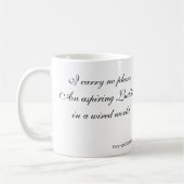 Aspring Luddite Haiku Mok (Links)