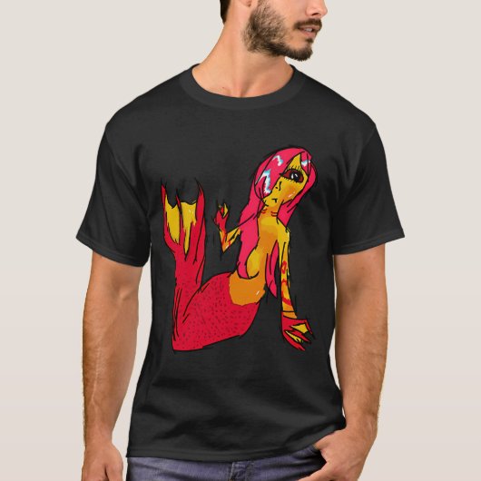 Asrai T-shirt (Voorkant)